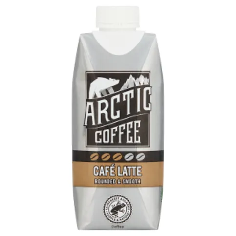 Arctic Coffee Café Latte 330ml
