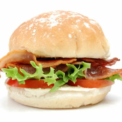 B.L.T Hot Sandwich