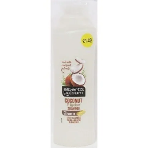 Balsam Shampoo Coconut 300ml