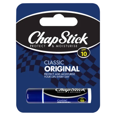Chap Stick Classic Original SPF 10