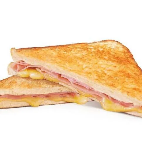 Cheese & Onion Toastie