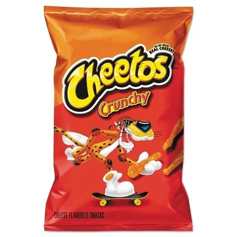 Cheetos Crunchy 226g