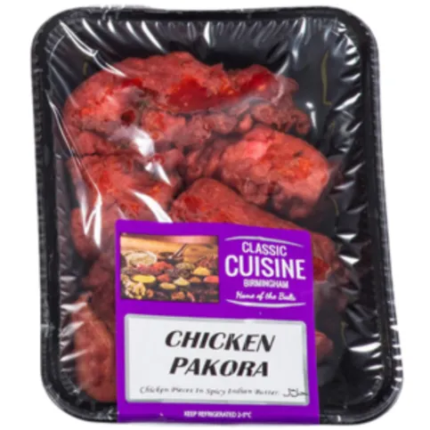 Classic Cuisine Chicken Pakora 170g