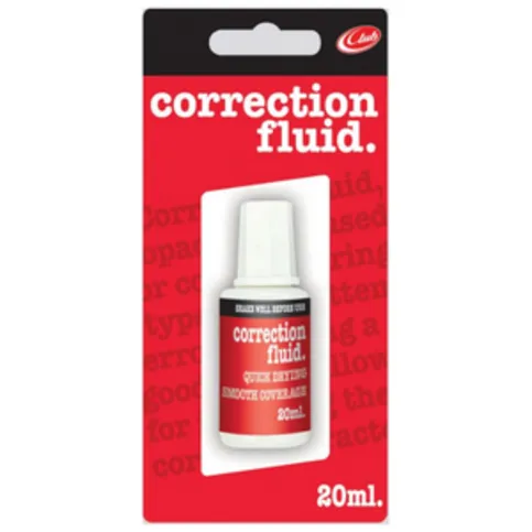 Club Correction Liquid 20ml