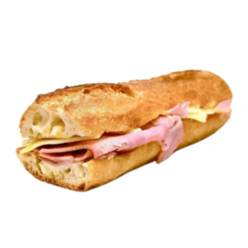 Crab Mayo Baguette