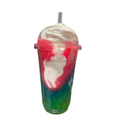 Cream-Slush Medium Mixed Flavour