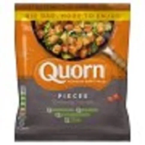 DEL QUORN PIECES CHICKEN 500G