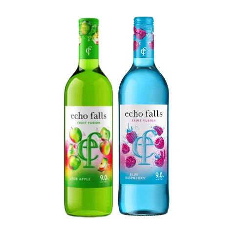 Echo Falls Wine 75cl 2 for £12
