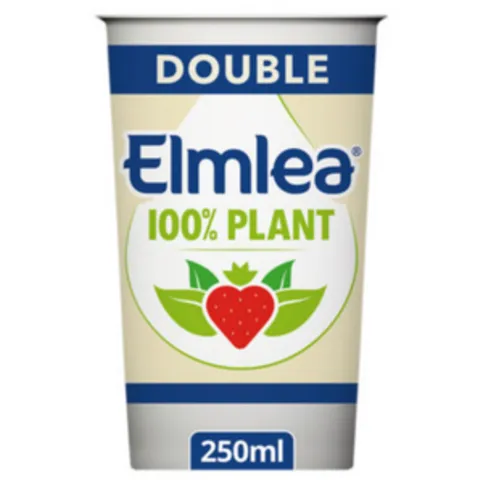 Elmlea Plant Double Alternative to Dairy Cream 250ml