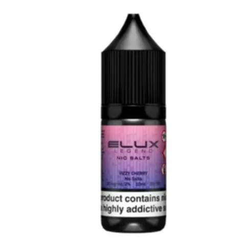 Elux Legend Nic Salts Fizzy Cherry 20mg