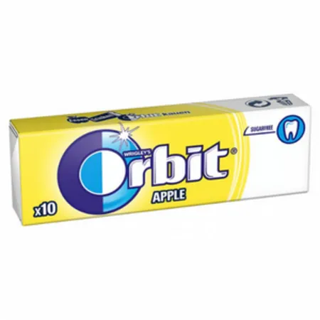 Extra Apple Flavour Gum 14g