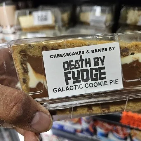 Galactic Cookie Pie (Milkyway & Galaxy)