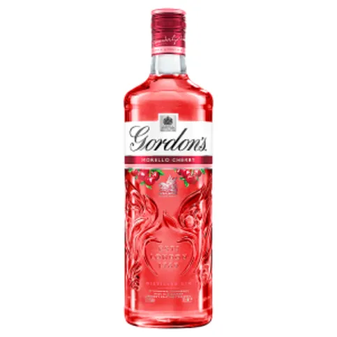 Gordon's Morello Cherry Distilled Gin 70cl