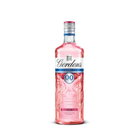 Gordon’s Premium Pink 0.0%  Alcohol Free  Spirit