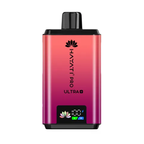 Hayati Pro Ultra 25K - STRAWBERRY GUAVA/ DRAGON BERRIES