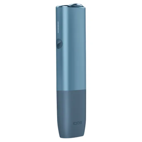 IQOS Iluma One Kit Azure Blue with 2 free Terea packs