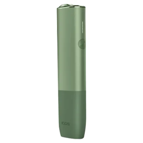 IQOS Iluma One Kit Moss Green with 2 free Terea packs