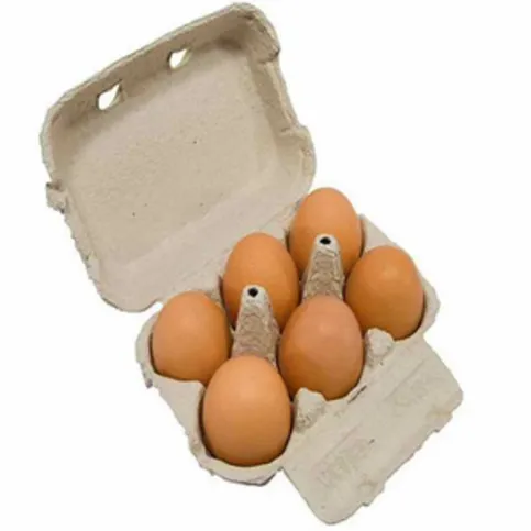 Jack's 6 Large Free Range Eggs