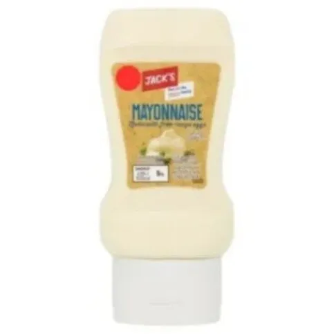 Jacks Mayonnaise Sqzy Pmp