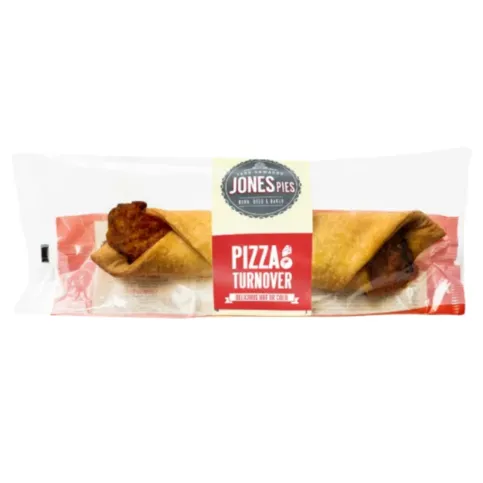 Jones Pizza Roll