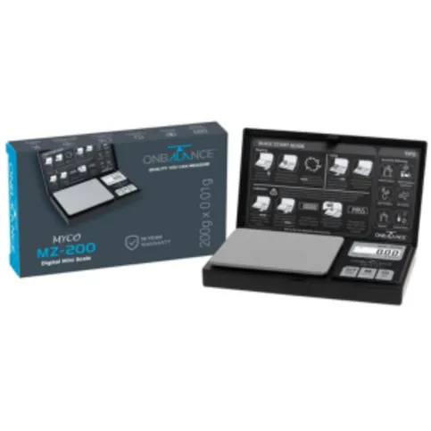 Mz-200 Digital Mini Scale