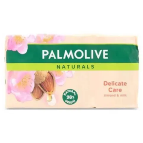 Palmolive Delicate Care Soap Almond & Milk 90g