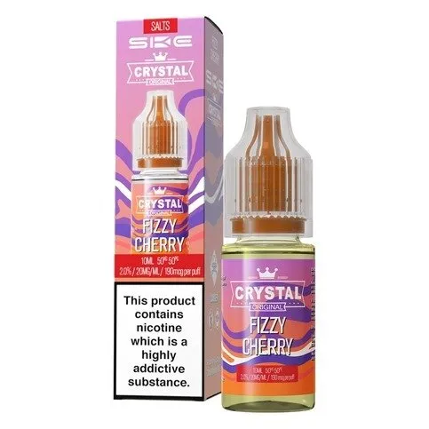 Ske Fizzy Cherry 20mg