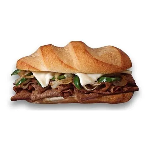 Steak Canadian Hot Baguette