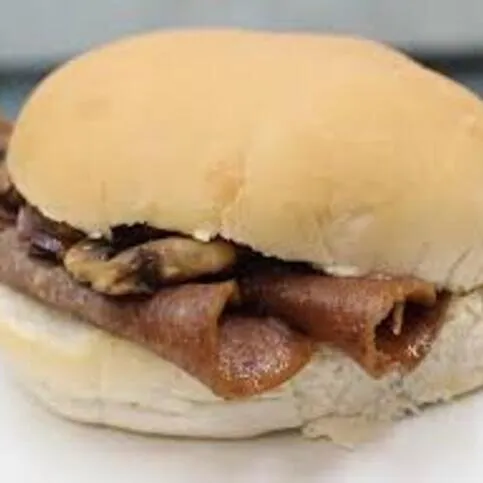 Steak Canadian Hot Sandwich
