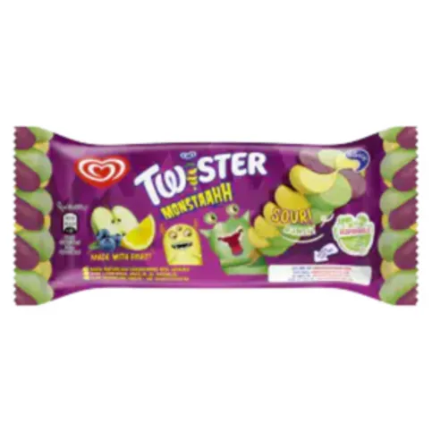 Twister Zingerr Fruit 70ml