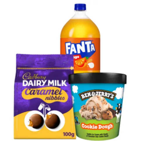 Weekend Treat Bundle