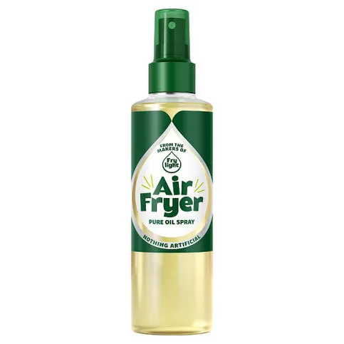 Fry Light Air Fryer Pure Oil Spray 200ml