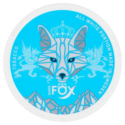GN Tobacco White Fox 15g