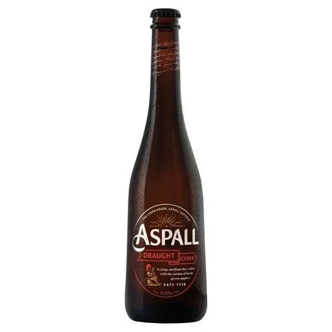 Aspall Suffolk Draught Cyder 500ml