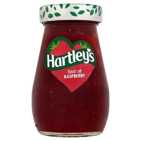 Hartleys Best Raspberry Jam