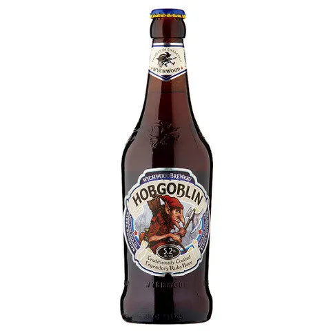 Hobgoblin Ruby Ale Beer 500ml