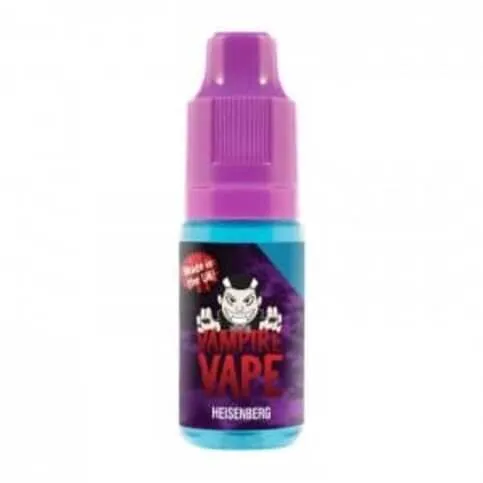 Vampire Vape Heisenberg E-Liquid 6mg