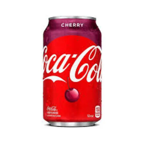 Coca-Cola Cherry 355ml