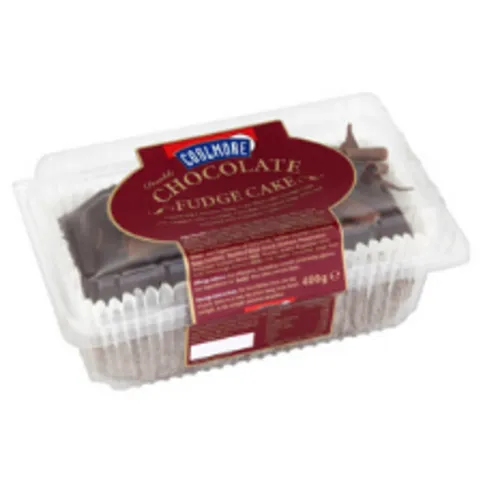 Coolmore Chocolate Fudge 400g