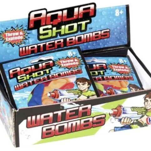 Evo Aqua Bombs