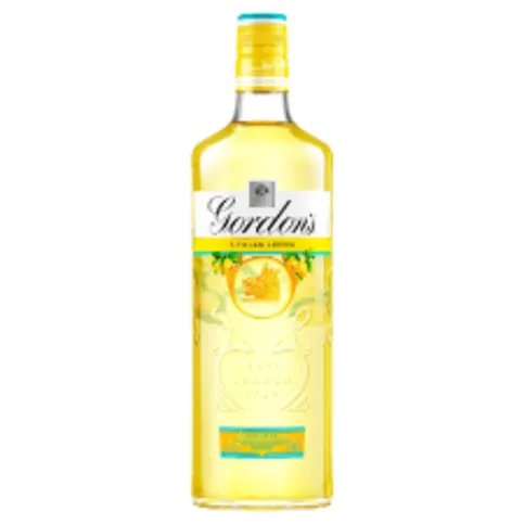 Gordon's Sicilian Lemon Distilled Gin 70cl