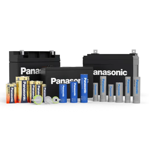 Panasonic 8pk